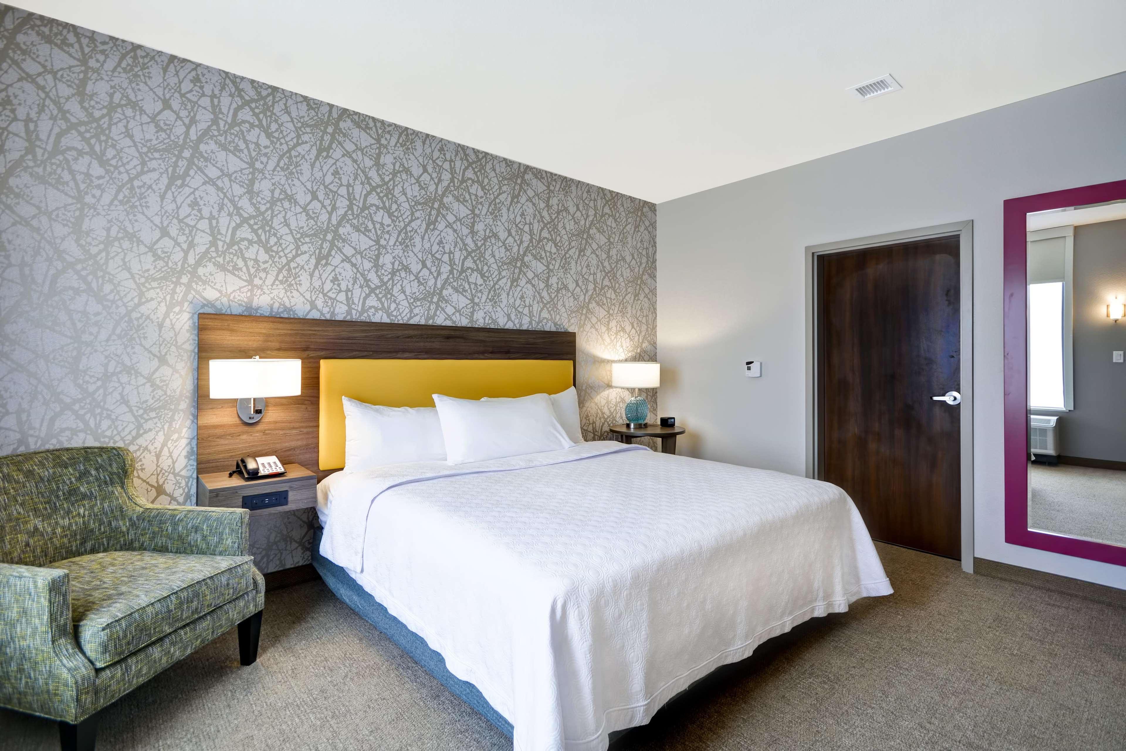 โฮม2สวีท บาย ฮิลตัน แฟร์วิว อัลเลน Hotel Fairview ภายนอก รูปภาพ