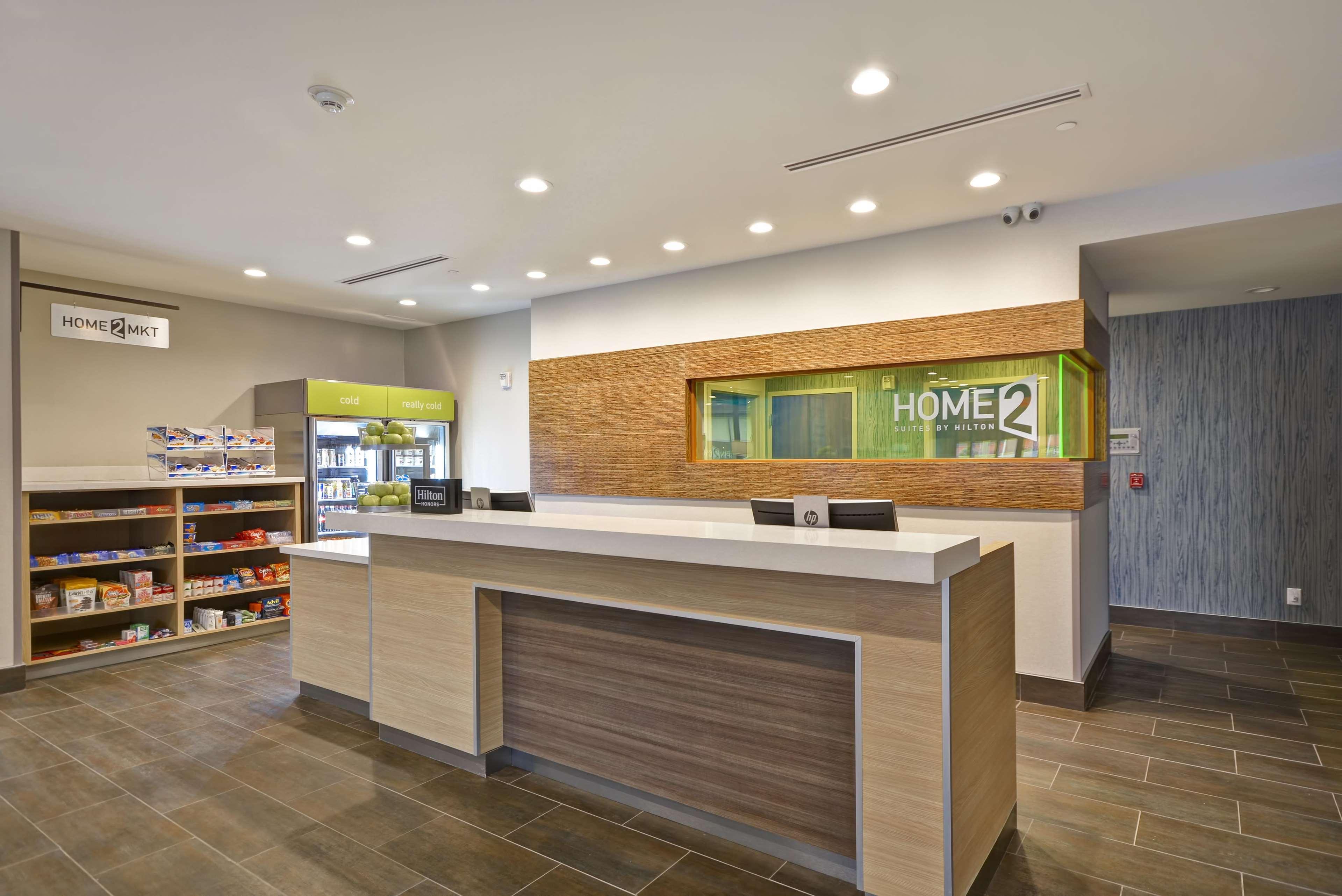 โฮม2สวีท บาย ฮิลตัน แฟร์วิว อัลเลน Hotel Fairview ภายนอก รูปภาพ
