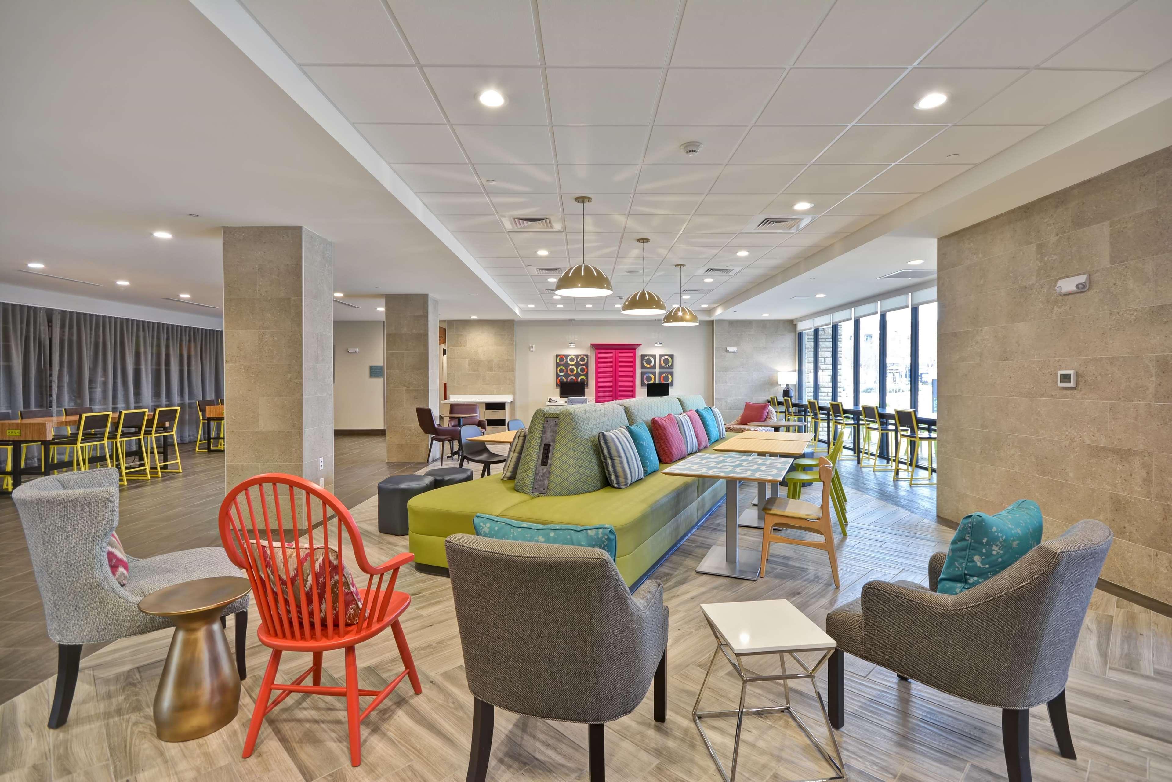 โฮม2สวีท บาย ฮิลตัน แฟร์วิว อัลเลน Hotel Fairview ภายนอก รูปภาพ