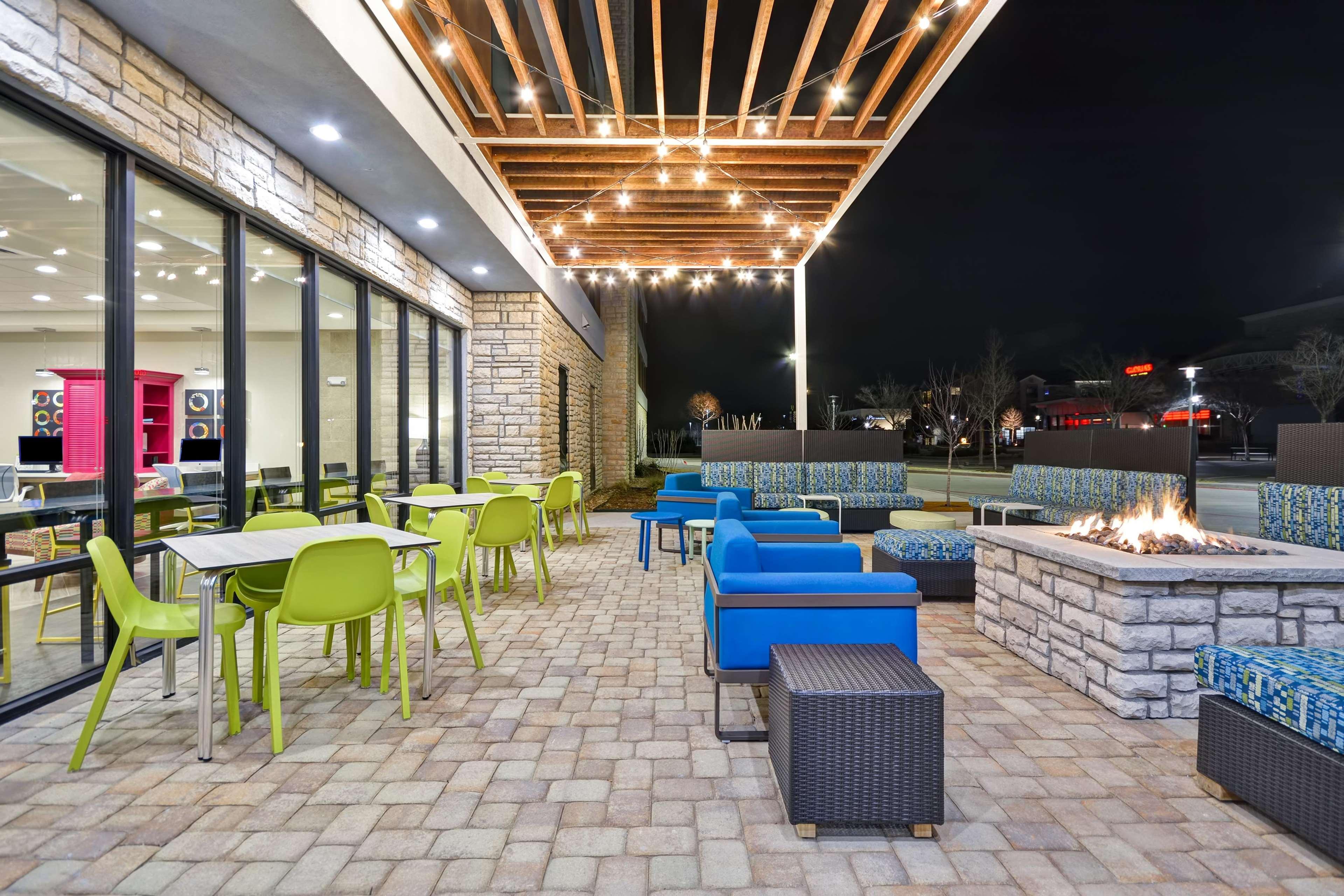 โฮม2สวีท บาย ฮิลตัน แฟร์วิว อัลเลน Hotel Fairview ภายนอก รูปภาพ