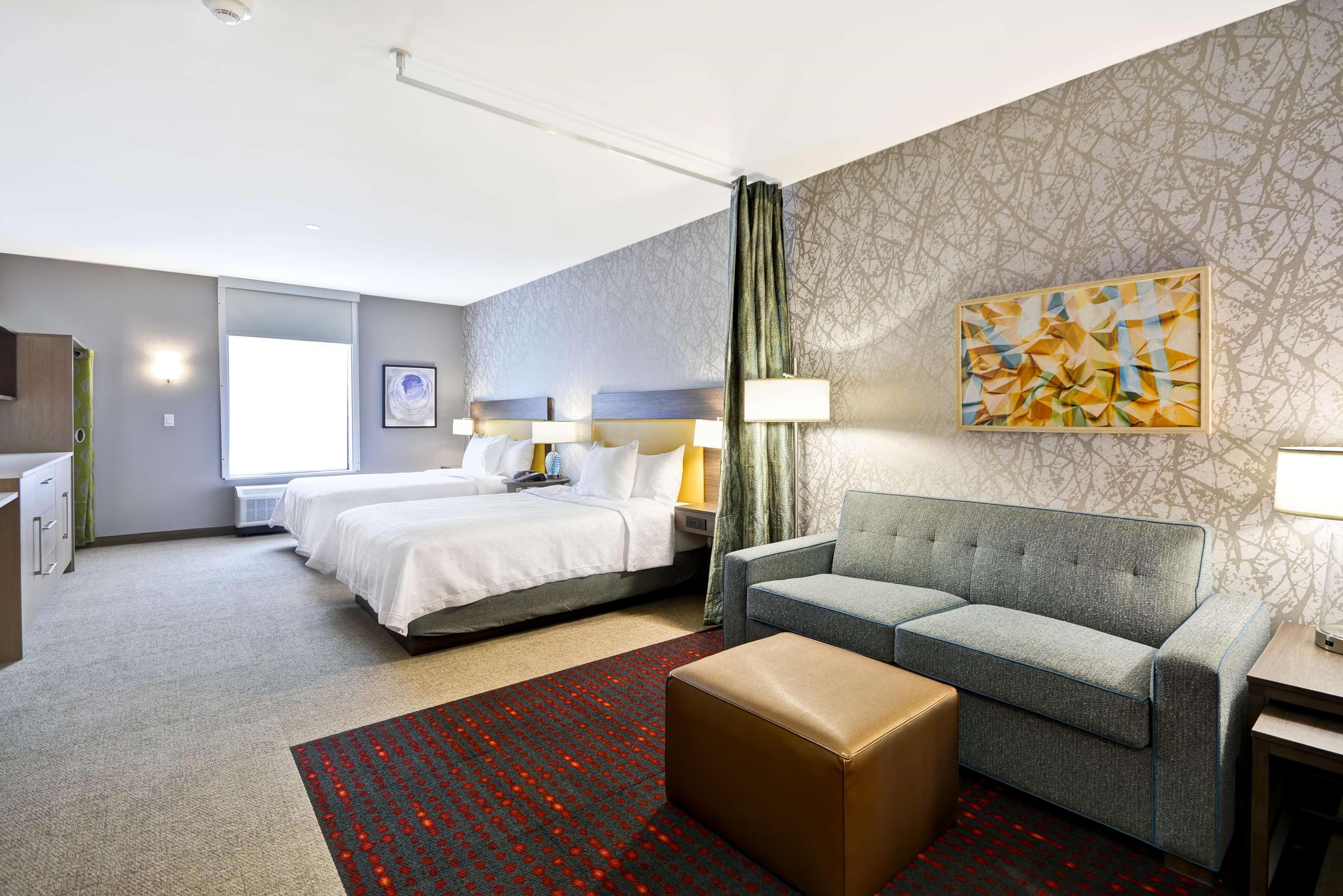 โฮม2สวีท บาย ฮิลตัน แฟร์วิว อัลเลน Hotel Fairview ภายนอก รูปภาพ