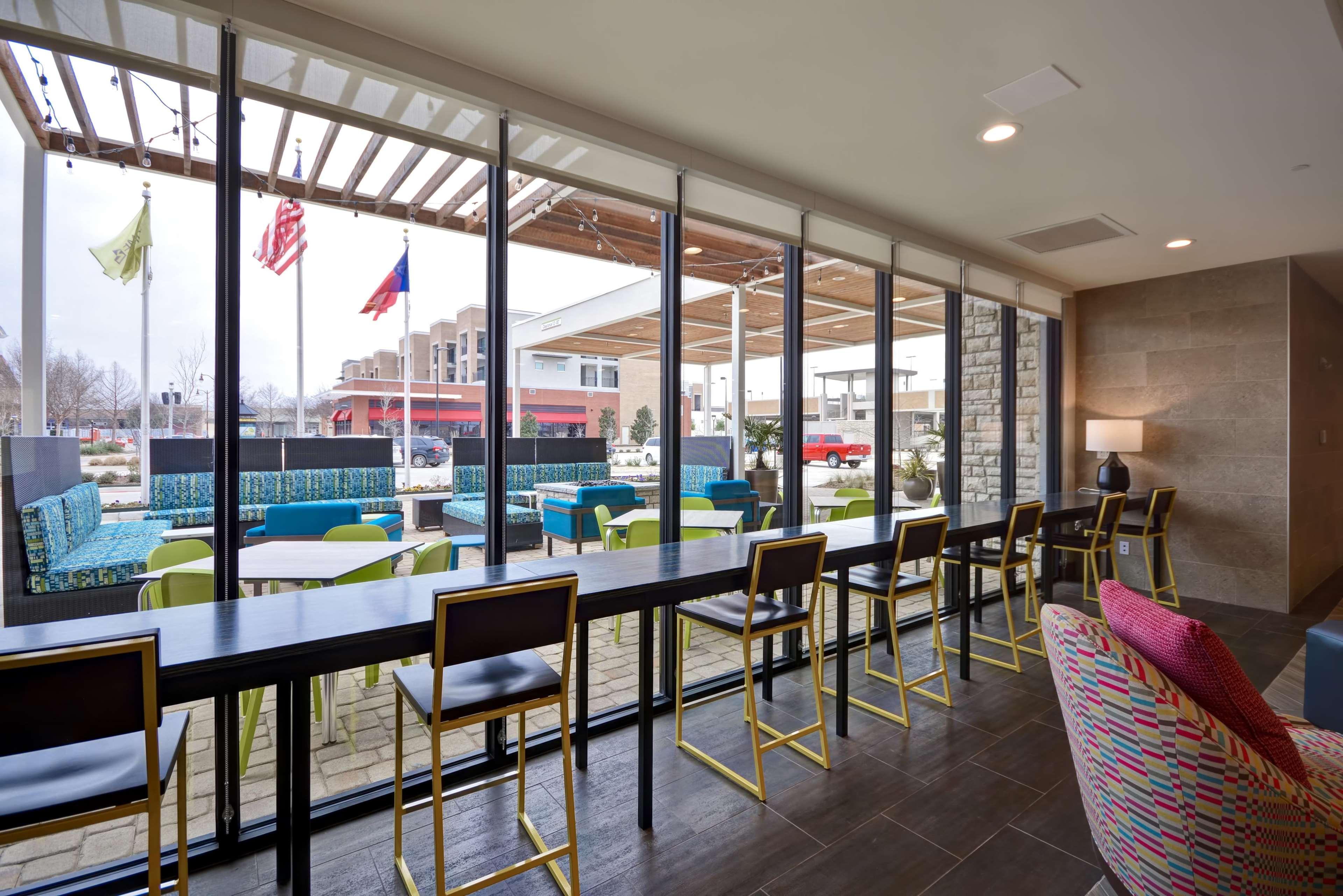 โฮม2สวีท บาย ฮิลตัน แฟร์วิว อัลเลน Hotel Fairview ภายนอก รูปภาพ