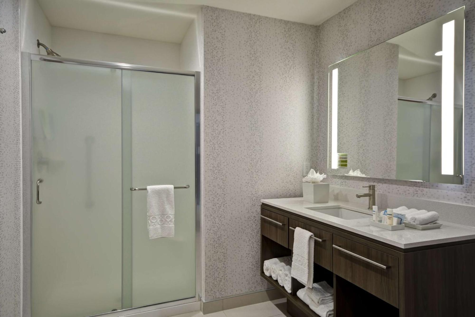 โฮม2สวีท บาย ฮิลตัน แฟร์วิว อัลเลน Hotel Fairview ภายนอก รูปภาพ