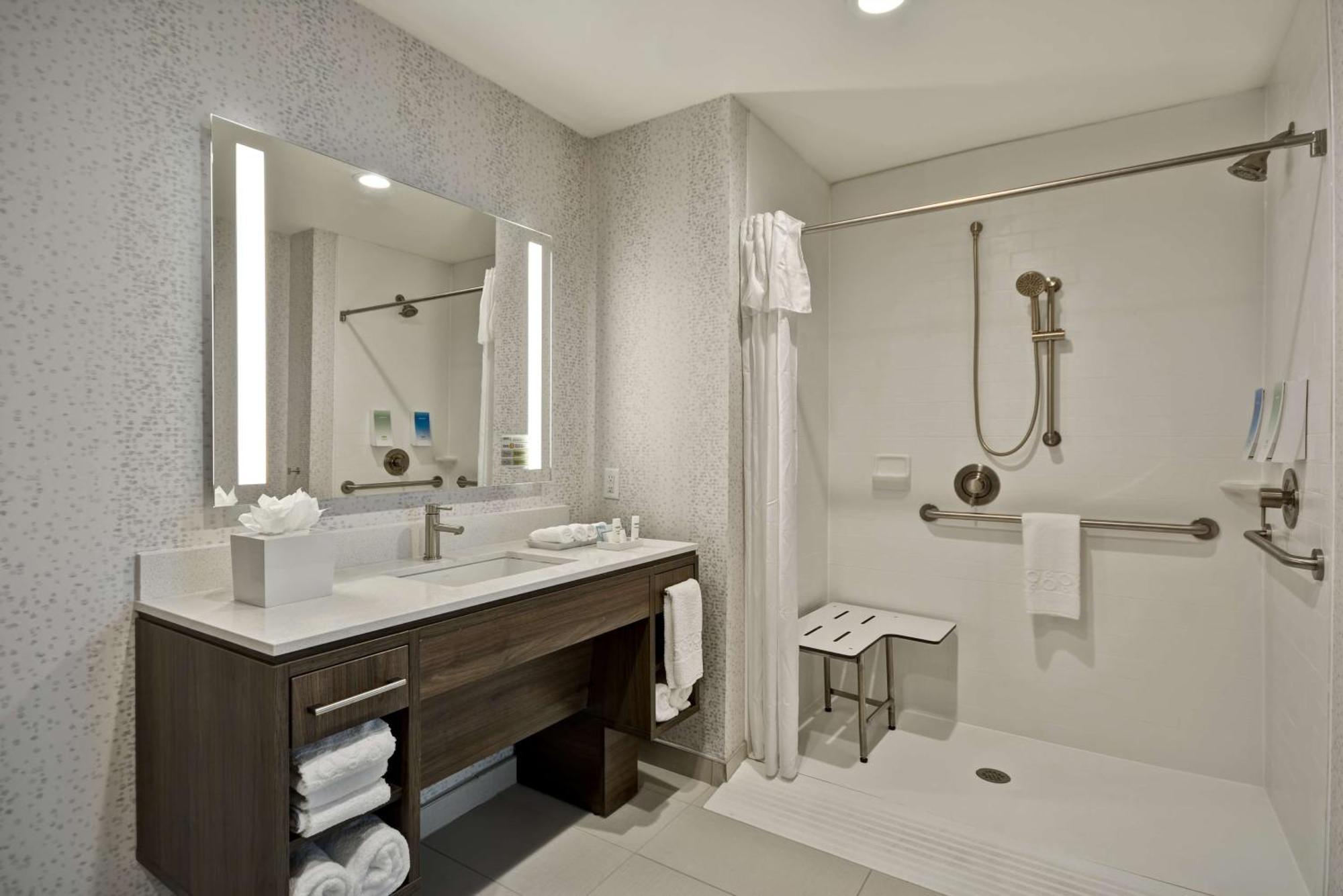 โฮม2สวีท บาย ฮิลตัน แฟร์วิว อัลเลน Hotel Fairview ภายนอก รูปภาพ