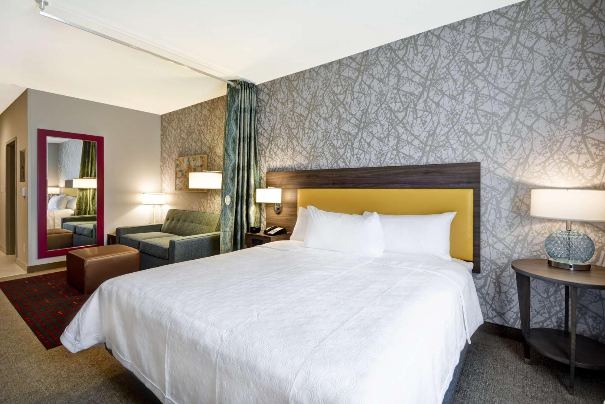 โฮม2สวีท บาย ฮิลตัน แฟร์วิว อัลเลน Hotel Fairview ภายนอก รูปภาพ