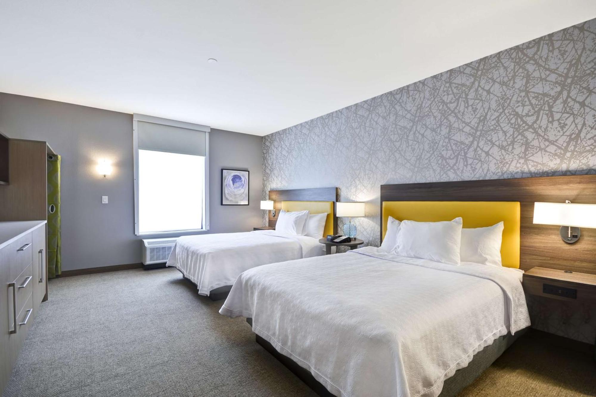 โฮม2สวีท บาย ฮิลตัน แฟร์วิว อัลเลน Hotel Fairview ภายนอก รูปภาพ