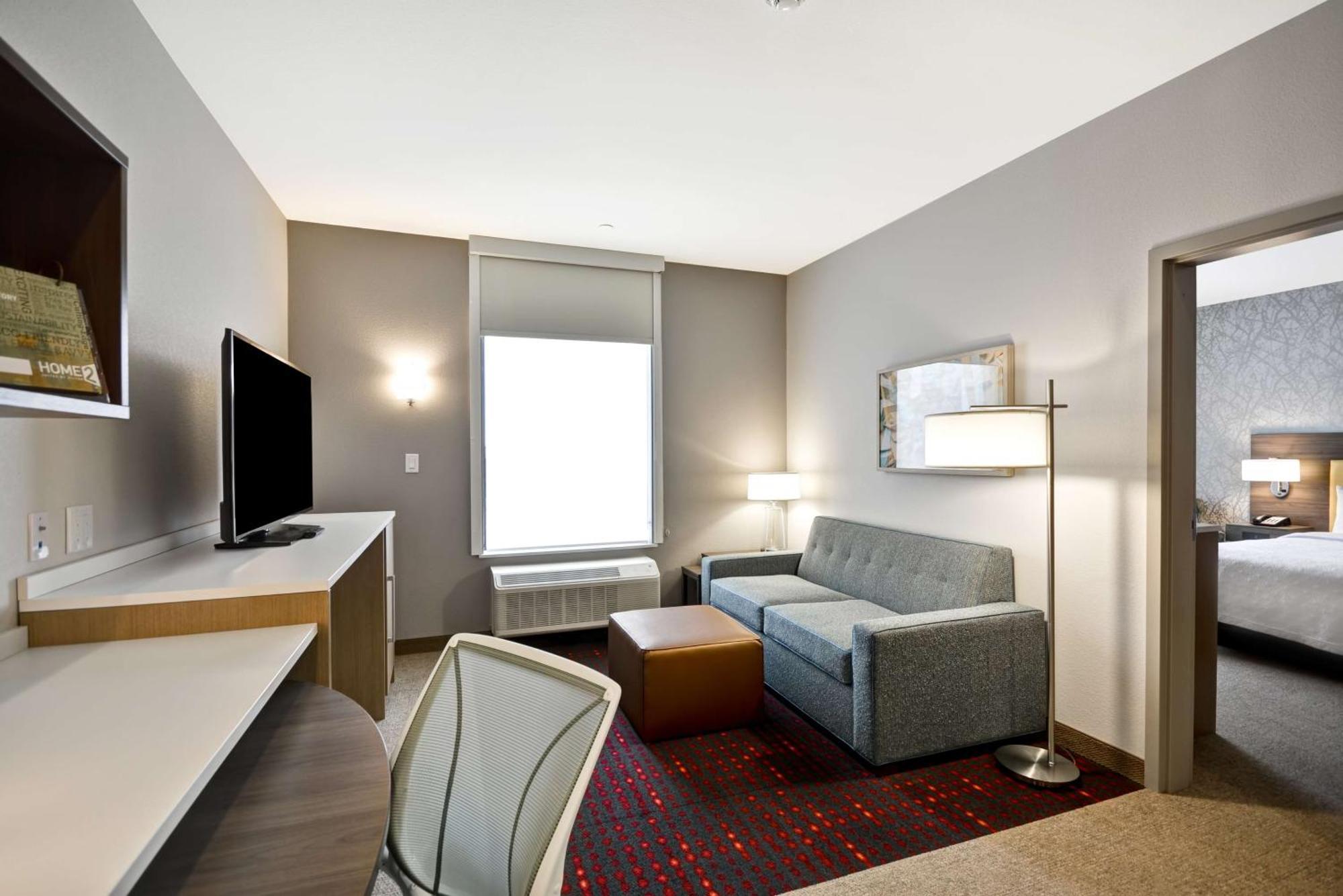 โฮม2สวีท บาย ฮิลตัน แฟร์วิว อัลเลน Hotel Fairview ภายนอก รูปภาพ