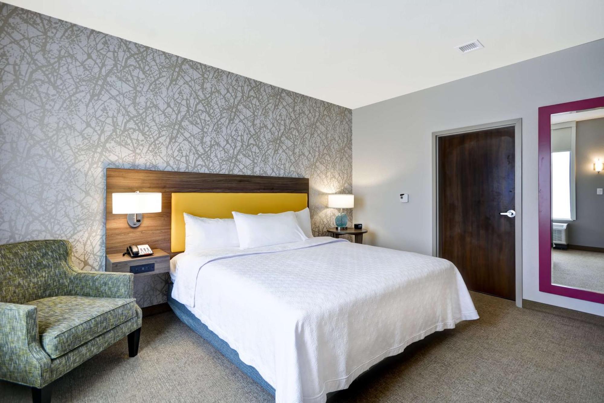 โฮม2สวีท บาย ฮิลตัน แฟร์วิว อัลเลน Hotel Fairview ภายนอก รูปภาพ