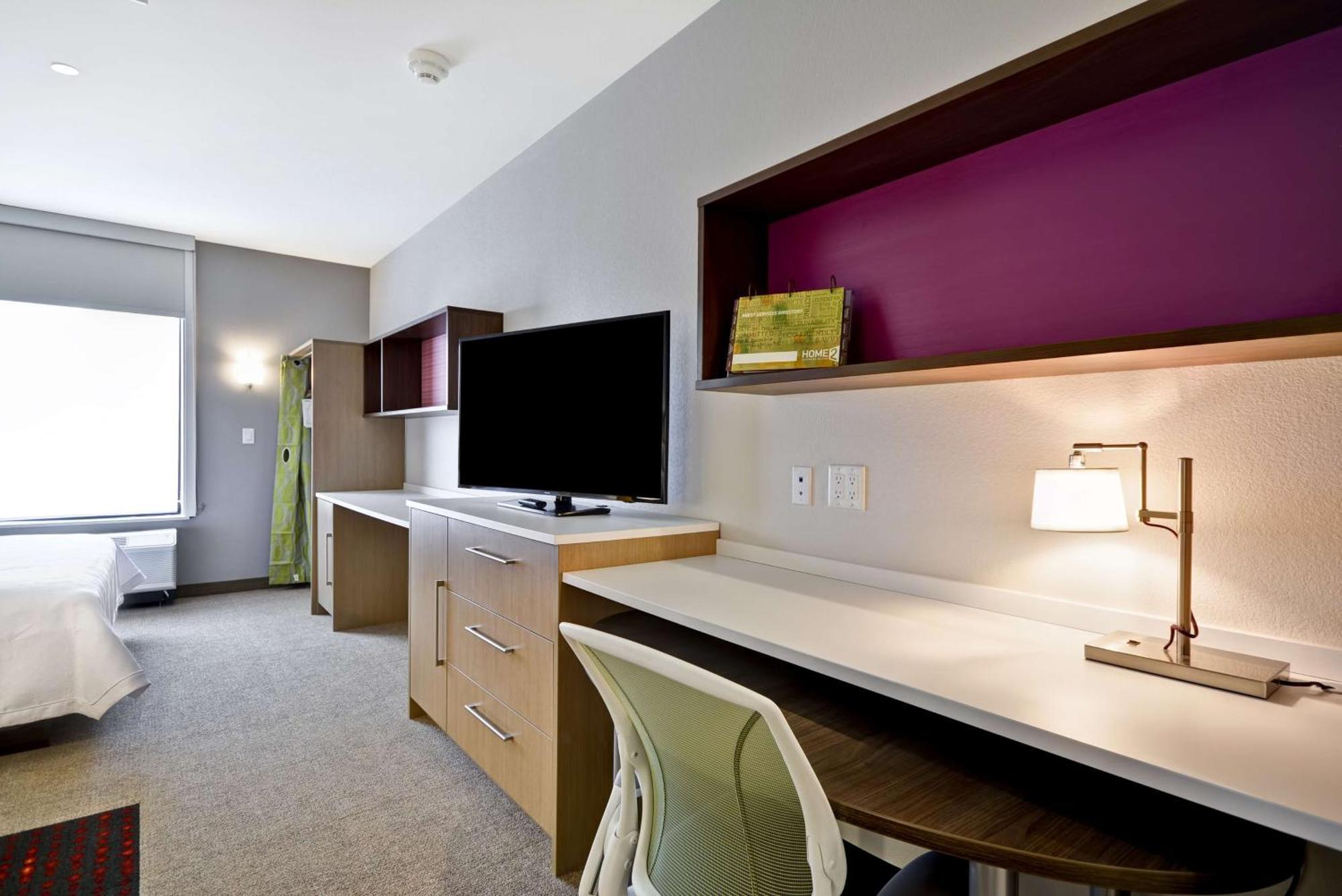 โฮม2สวีท บาย ฮิลตัน แฟร์วิว อัลเลน Hotel Fairview ภายนอก รูปภาพ