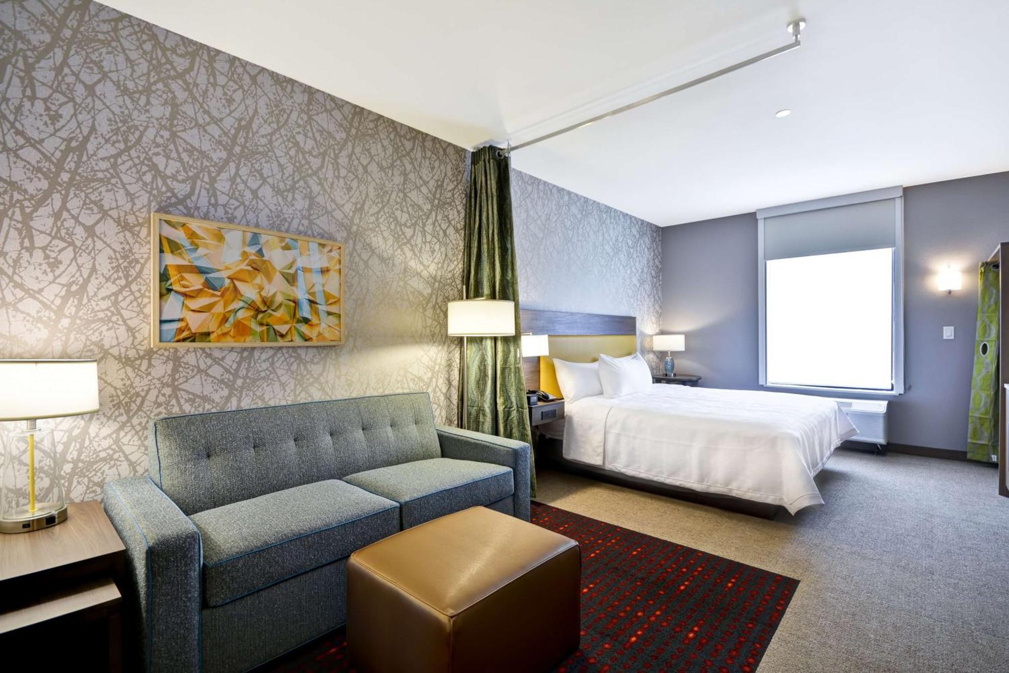 โฮม2สวีท บาย ฮิลตัน แฟร์วิว อัลเลน Hotel Fairview ภายนอก รูปภาพ